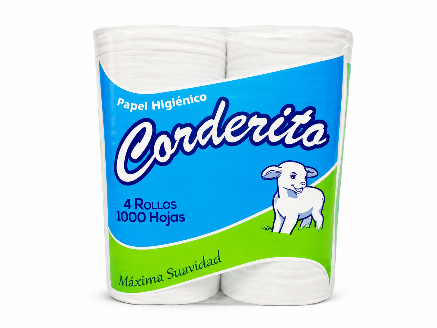 Corderito 1000 Hojas