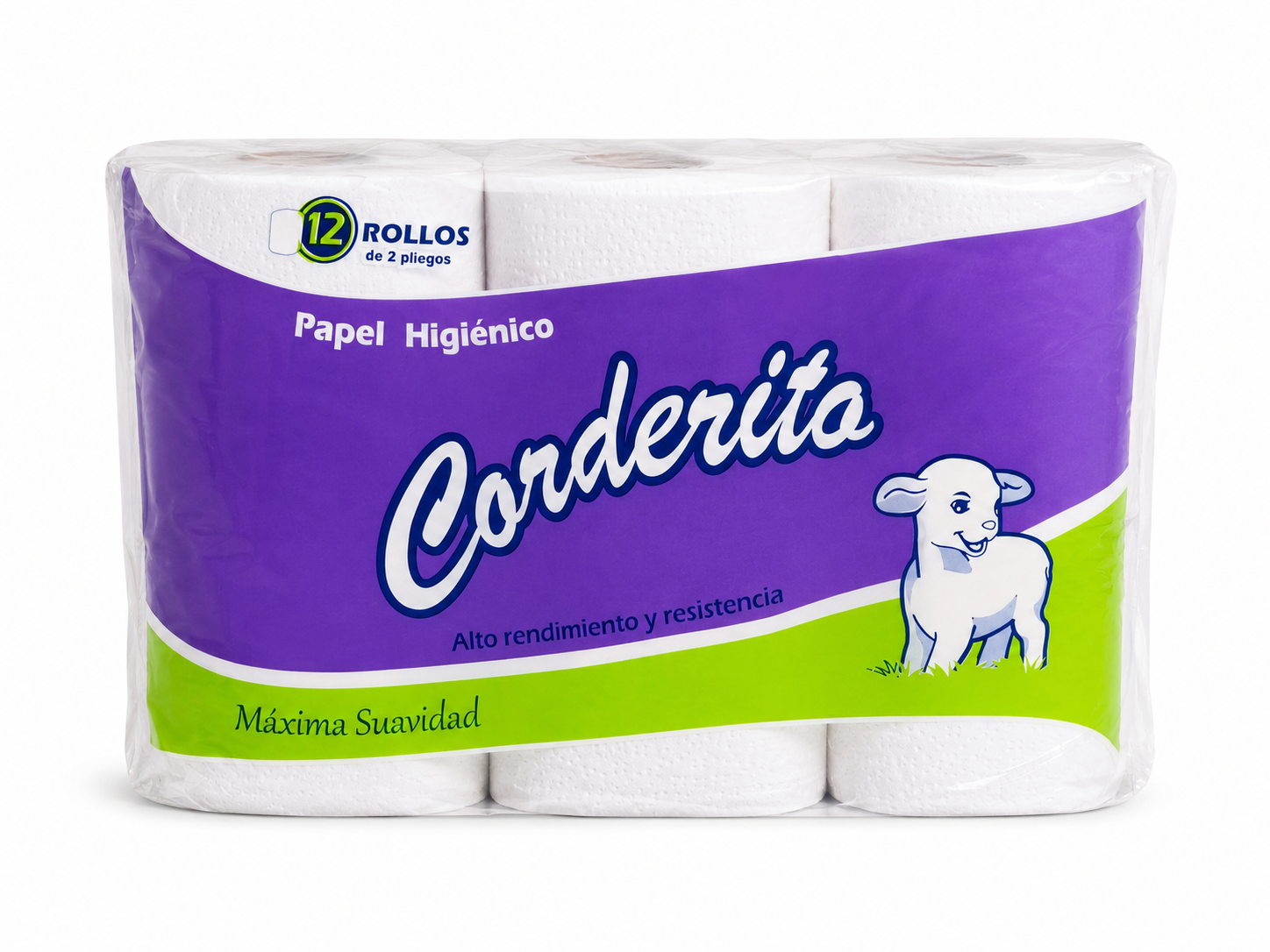 Corderito 2 Pliegos